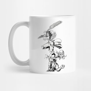 Ayaan Decapitation Mug